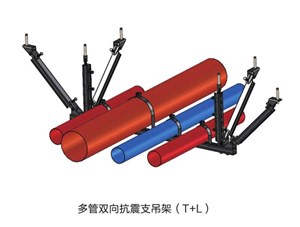 如何對抗震支吊架做施工設(shè)計？